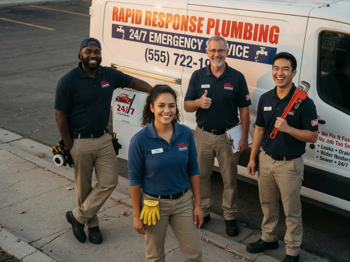 Emergency Plumber company in Johnsonville, NY
